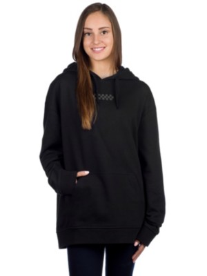 Overtime black hoodie online